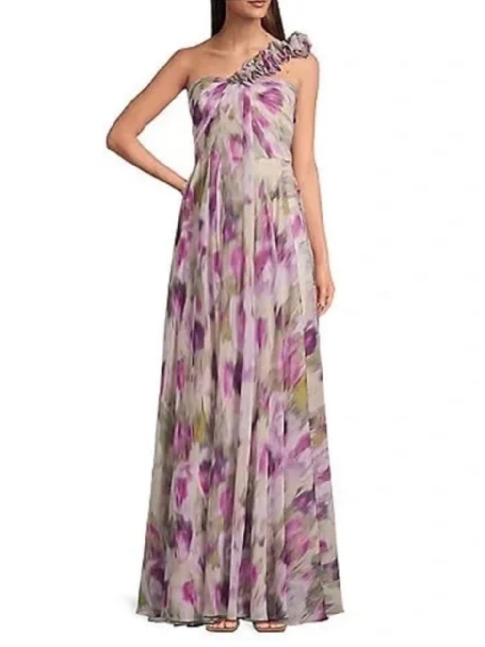 Muse by Marchesa | Full length gown